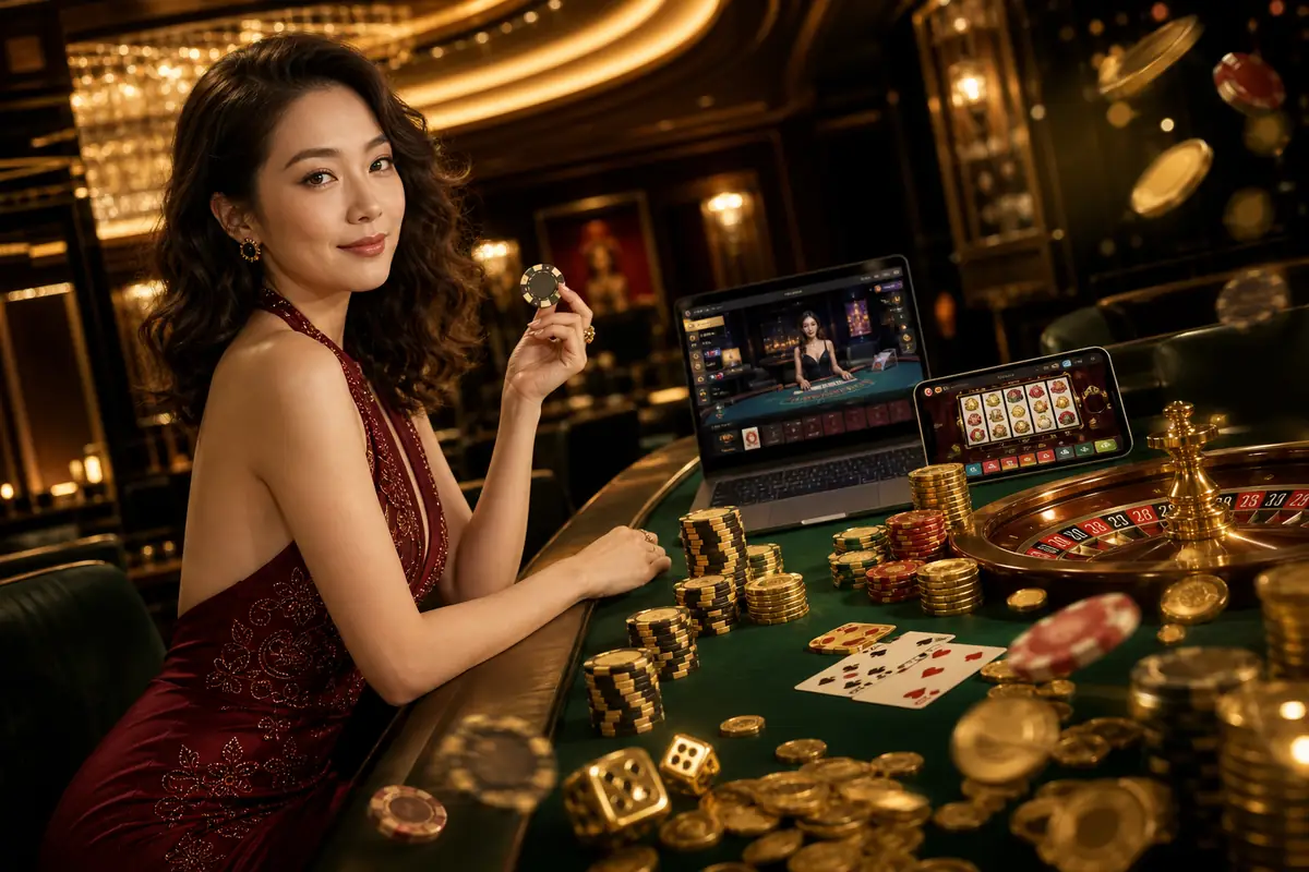 aye777 Casino ဝန်ဆောင်မှု နှင့် လုံခြုံရေး