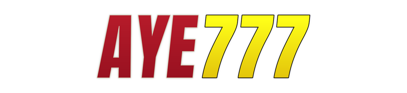 aye777 Logo